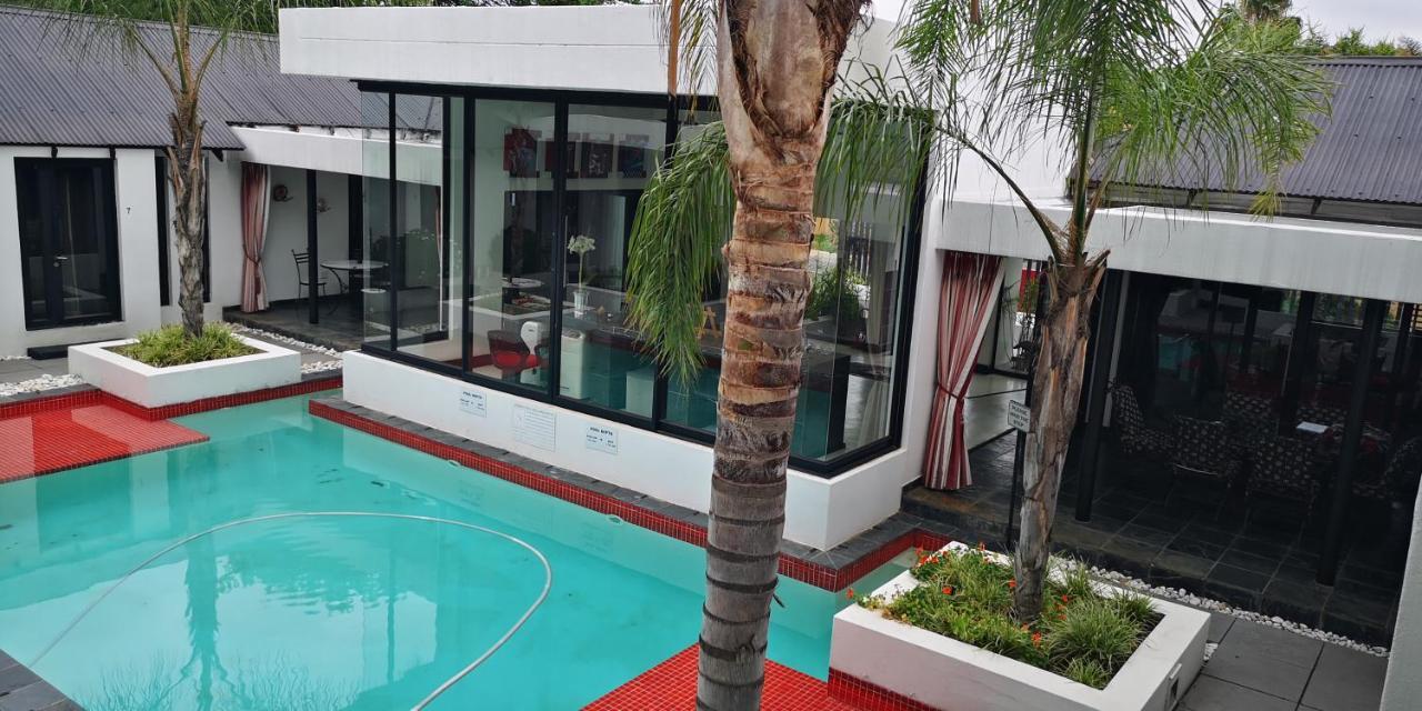 21 Kingfisher Guesthouse Johannesburg Zewnętrze zdjęcie