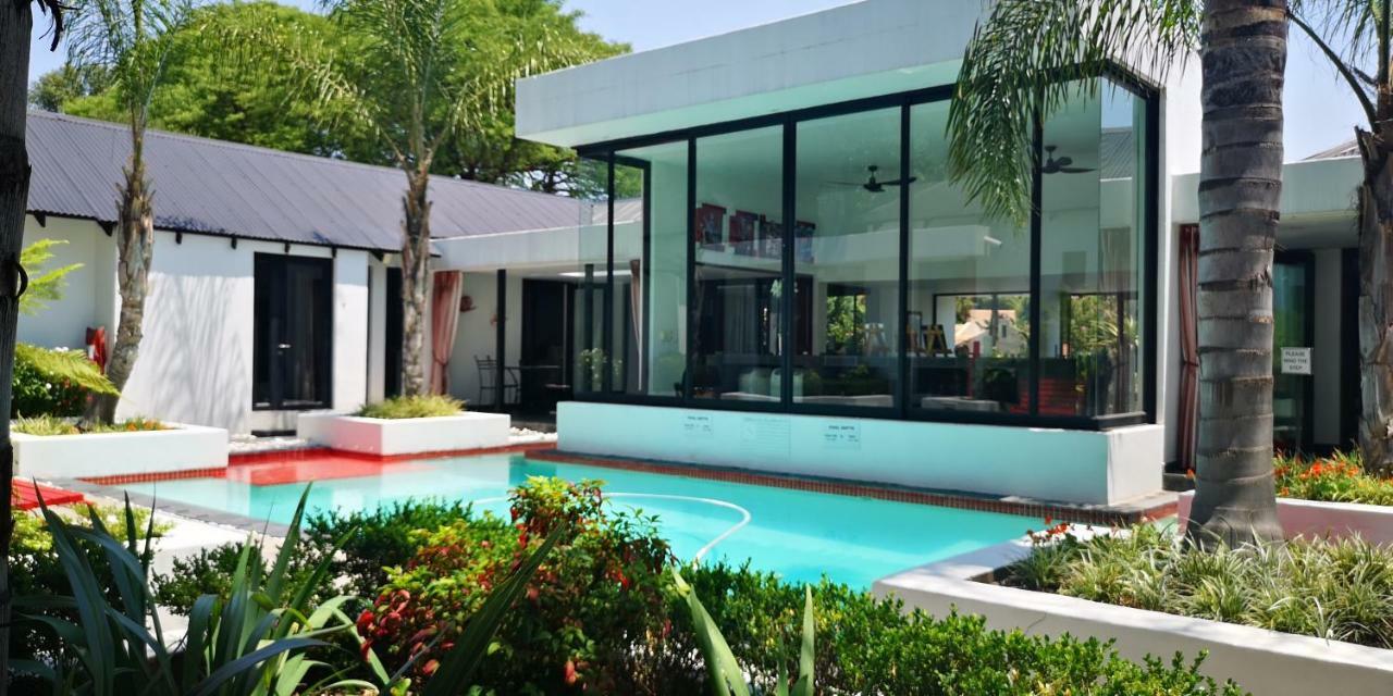 21 Kingfisher Guesthouse Johannesburg Zewnętrze zdjęcie